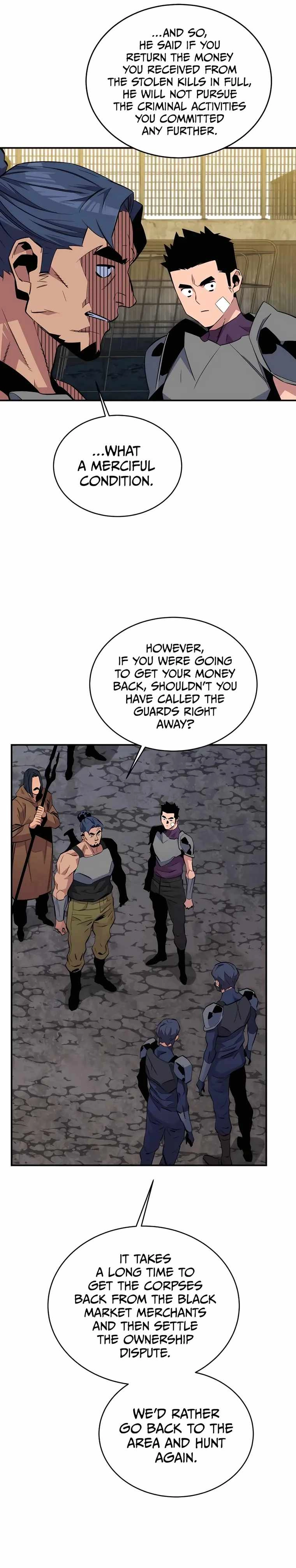 Read Auto Hunting With My Clones Manga Online
