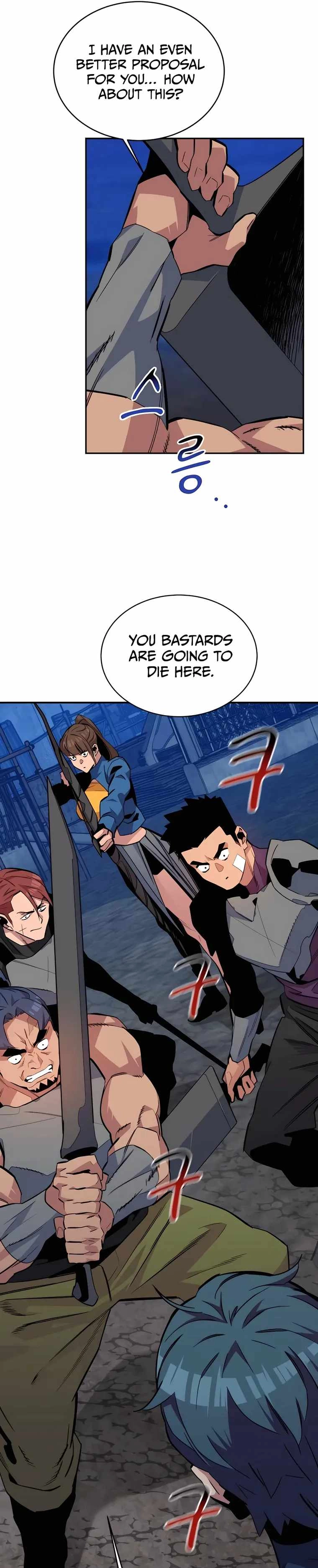 Read Auto Hunting With My Clones Manga Online