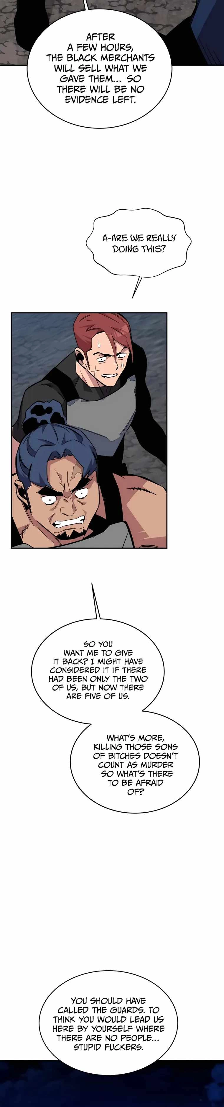 Read Auto Hunting With My Clones Manga Online
