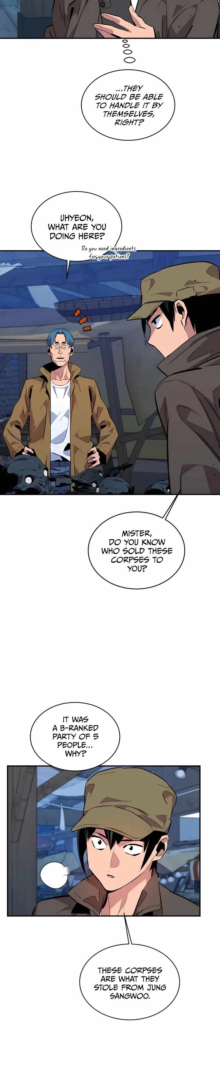 Read Auto Hunting With My Clones Manga Online