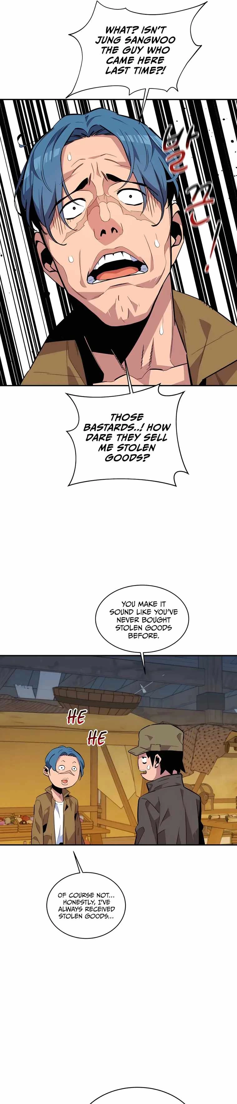Read Auto Hunting With My Clones Manga Online