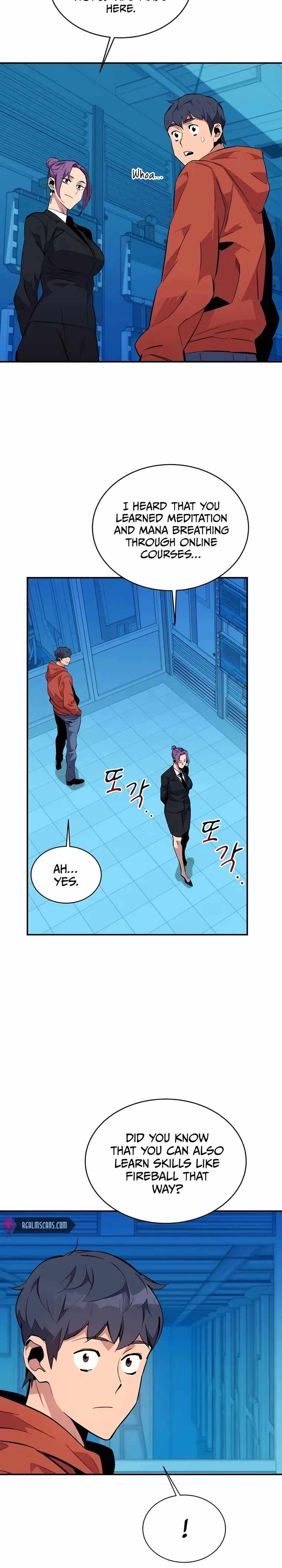 Read Auto Hunting With My Clones Manga Online