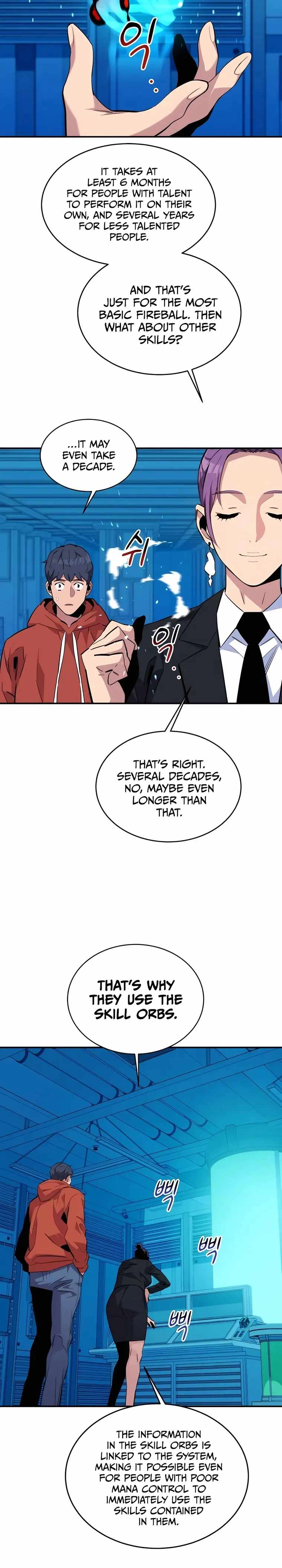 Read Auto Hunting With My Clones Manga Online