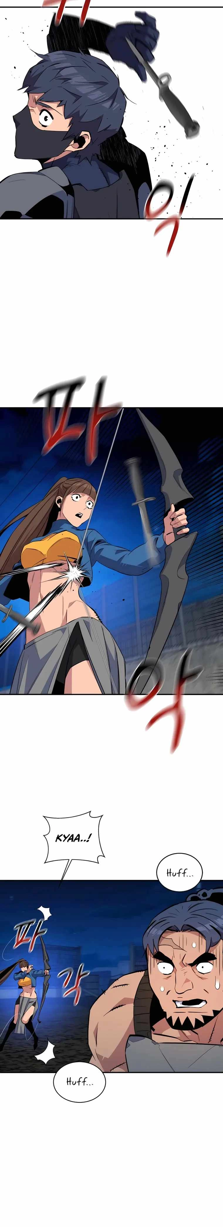 Read Auto Hunting With My Clones Manga Online