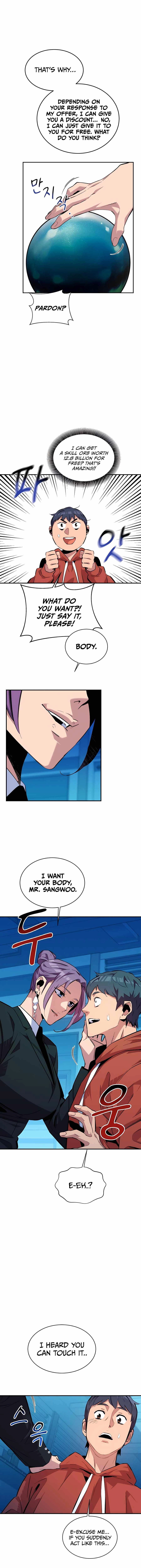 Read Auto Hunting With My Clones Manga Online