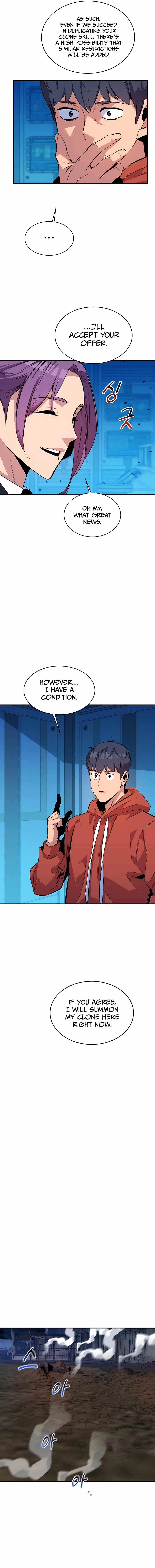 Read Auto Hunting With My Clones Manga Online