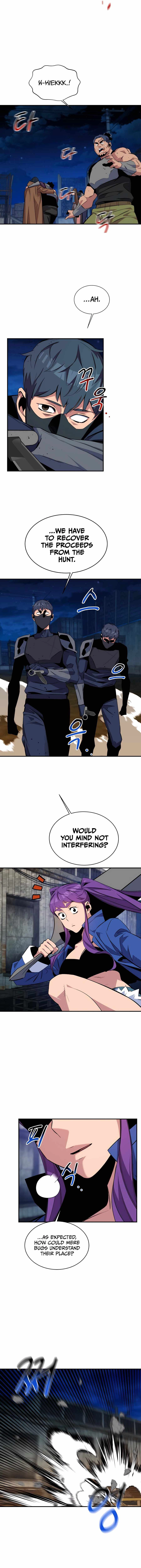 Read Auto Hunting With My Clones Manga Online
