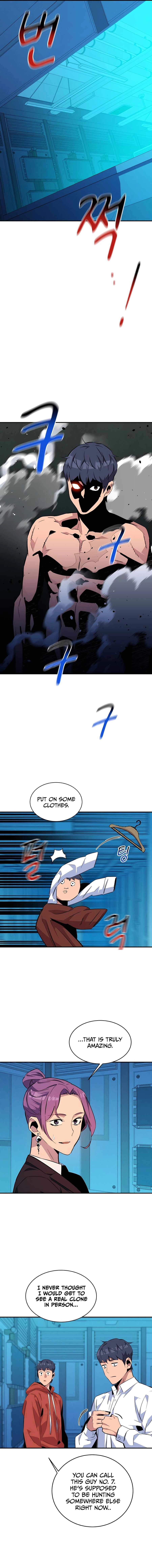 Read Auto Hunting With My Clones Manga Online