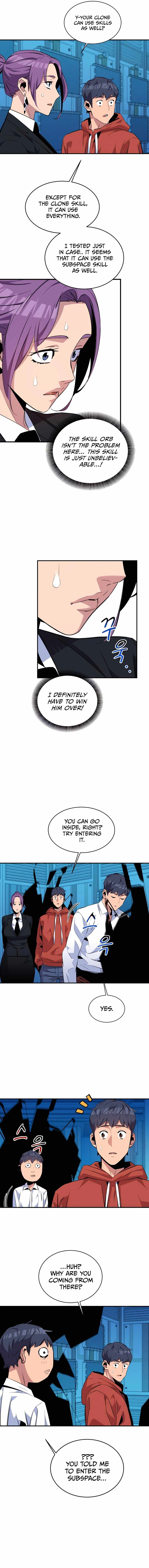 Read Auto Hunting With My Clones Manga Online