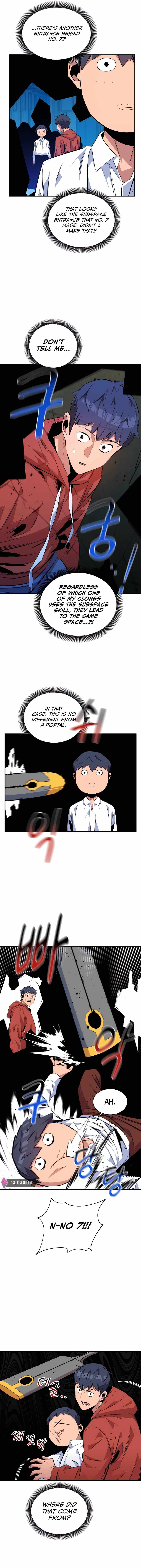 Read Auto Hunting With My Clones Manga Online