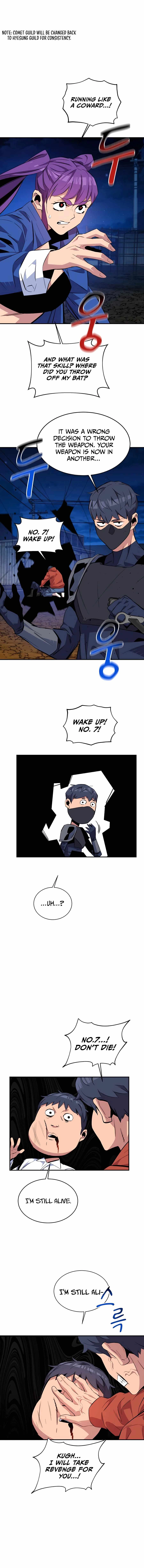 Read Auto Hunting With My Clones Manga Online