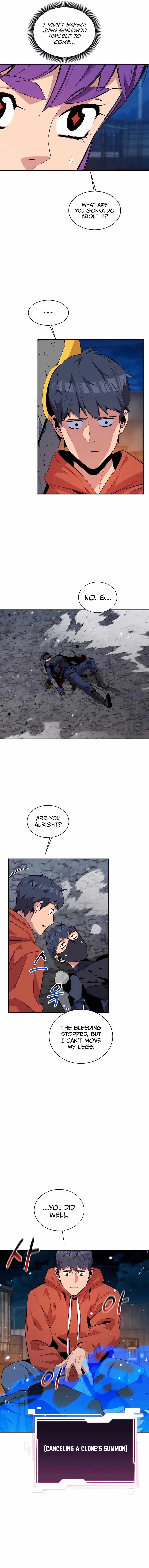 Read Auto Hunting With My Clones Manga Online