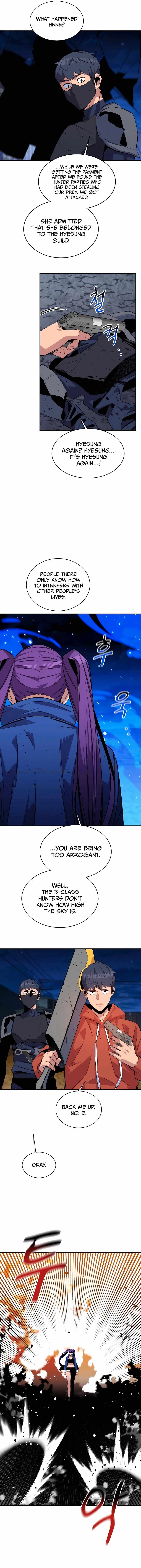 Read Auto Hunting With My Clones Manga Online