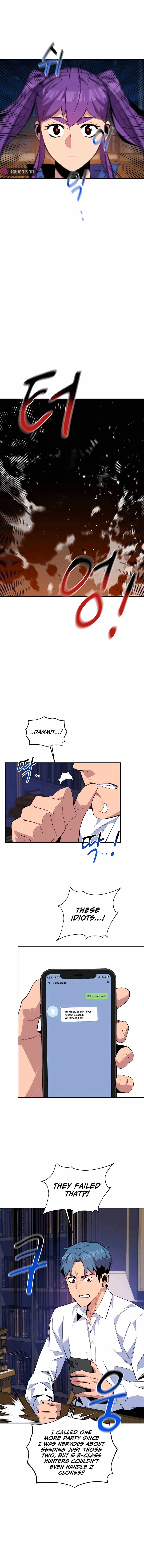 Read Auto Hunting With My Clones Manga Online