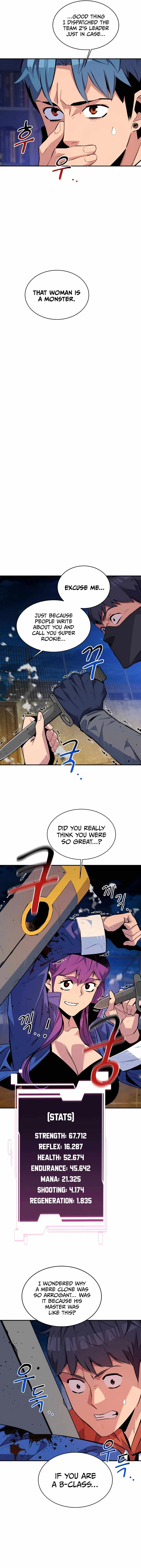 Read Auto Hunting With My Clones Manga Online