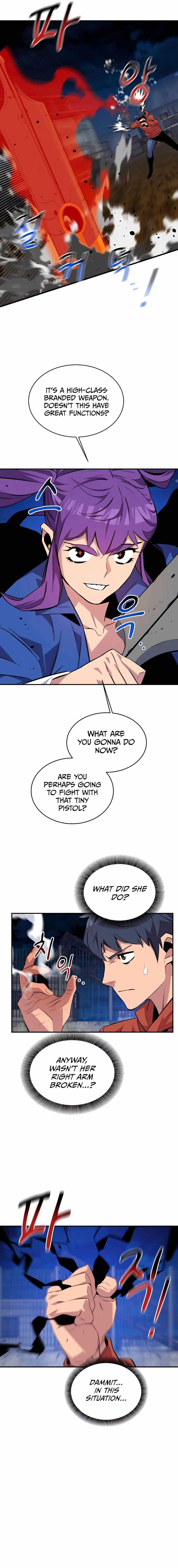 Read Auto Hunting With My Clones Manga Online