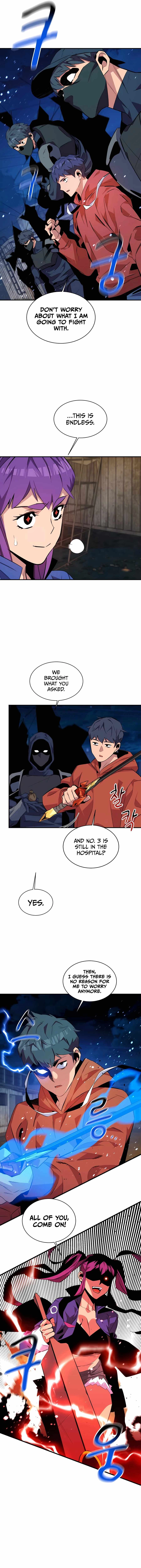 Read Auto Hunting With My Clones Manga Online