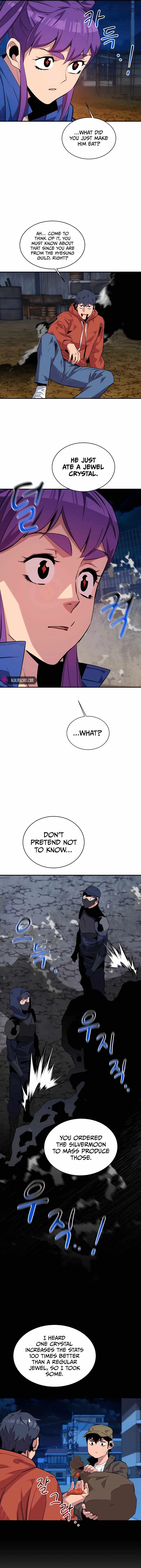 Read Auto Hunting With My Clones Manga Online