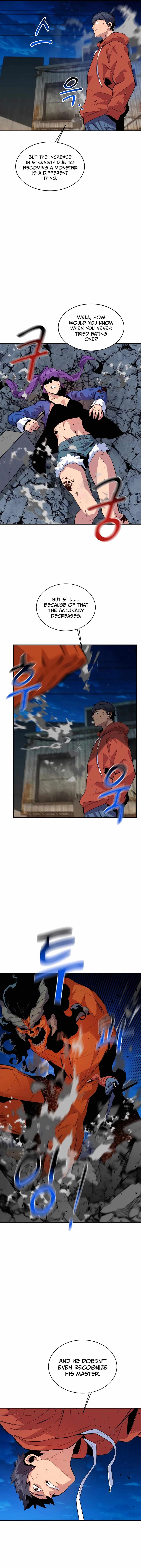 Read Auto Hunting With My Clones Manga Online