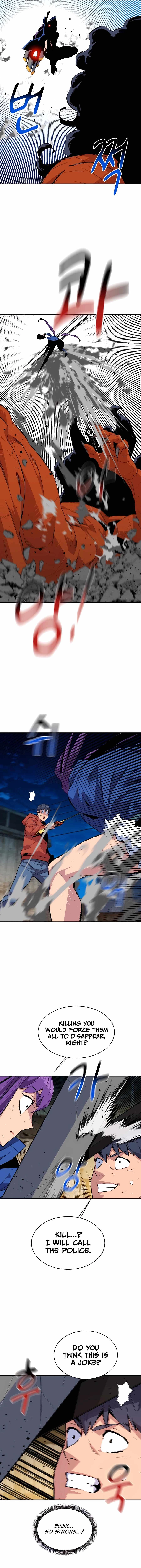 Read Auto Hunting With My Clones Manga Online