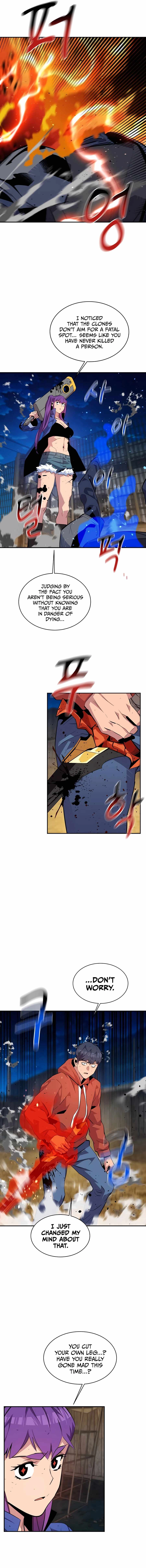 Read Auto Hunting With My Clones Manga Online