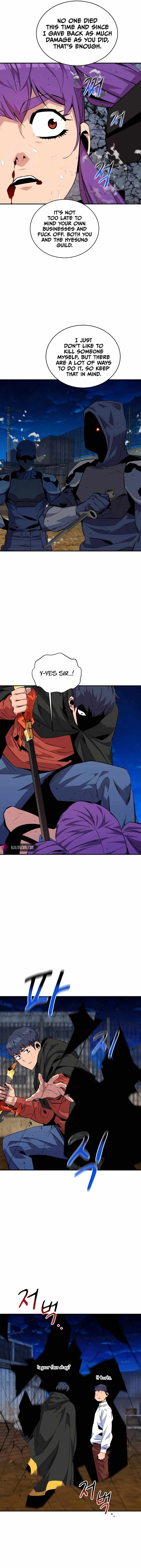 Read Auto Hunting With My Clones Manga Online
