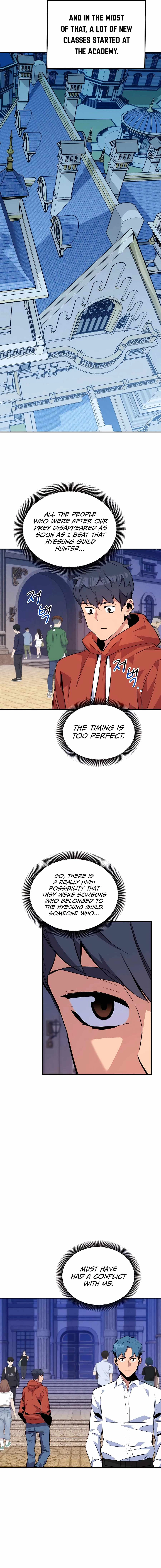 Read Auto Hunting With My Clones Manga Online