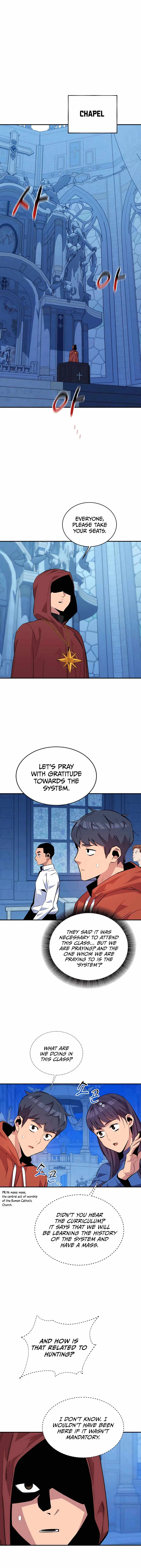 Read Auto Hunting With My Clones Manga Online
