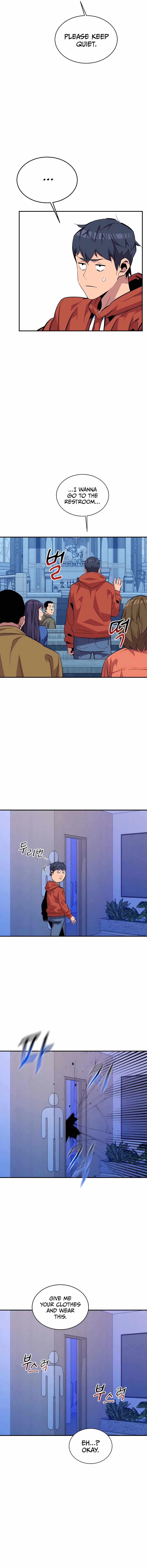 Read Auto Hunting With My Clones Manga Online