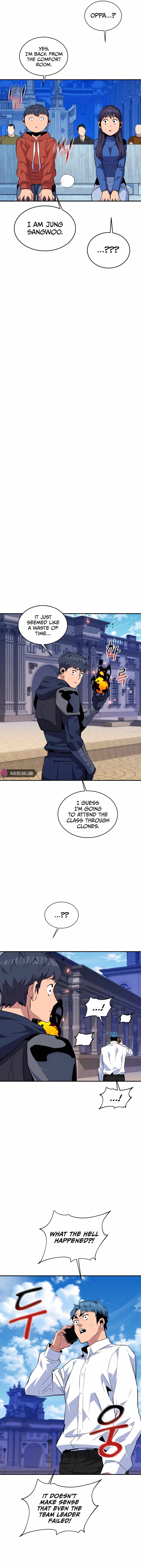 Read Auto Hunting With My Clones Manga Online