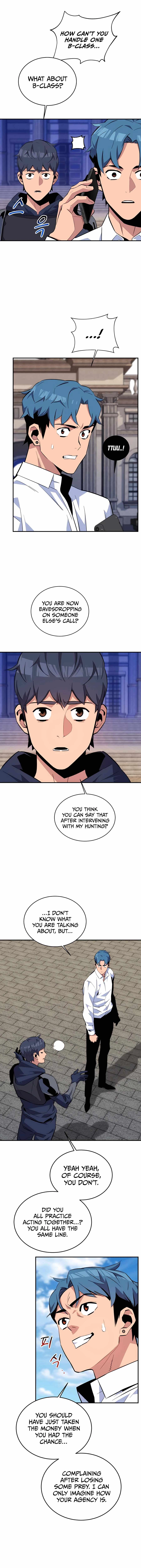 Read Auto Hunting With My Clones Manga Online