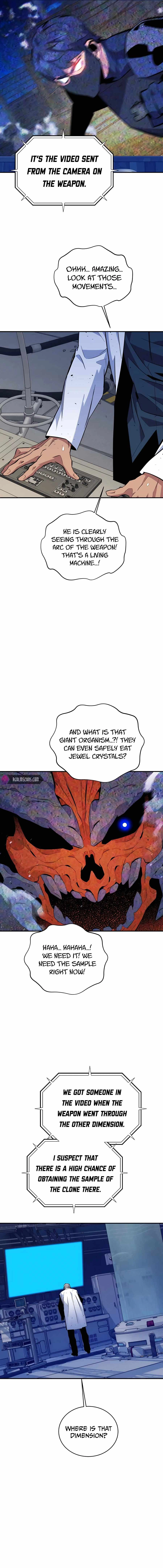 Read Auto Hunting With My Clones Manga Online