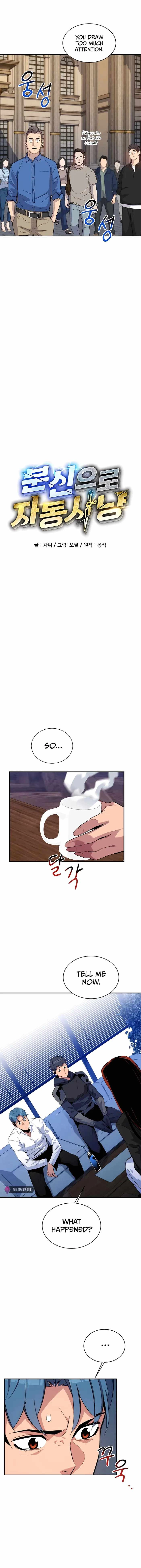 Read Auto Hunting With My Clones Manga Online