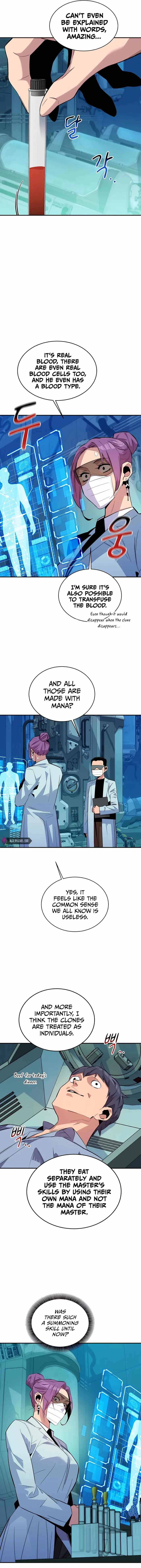 Read Auto Hunting With My Clones Manga Online