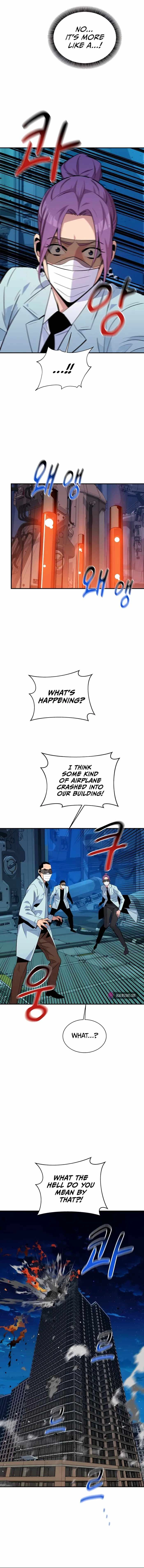 Read Auto Hunting With My Clones Manga Online
