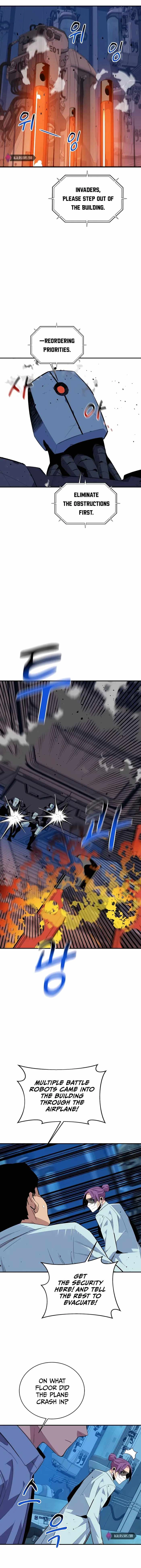 Read Auto Hunting With My Clones Manga Online