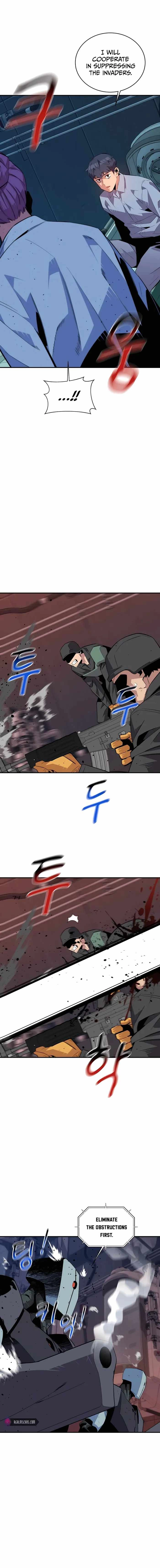 Read Auto Hunting With My Clones Manga Online