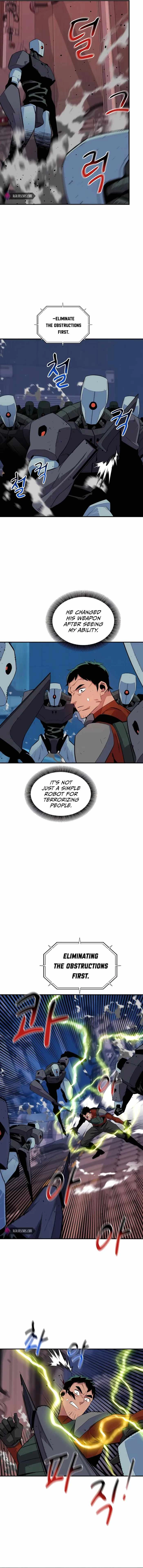 Read Auto Hunting With My Clones Manga Online