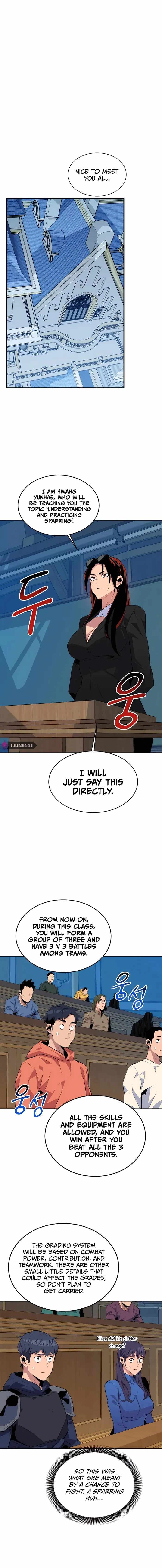 Read Auto Hunting With My Clones Manga Online