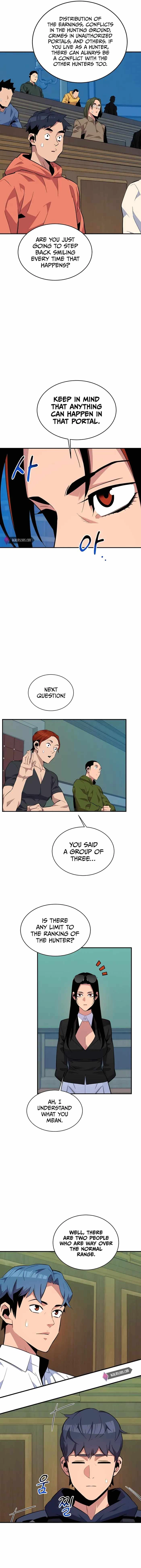 Read Auto Hunting With My Clones Manga Online