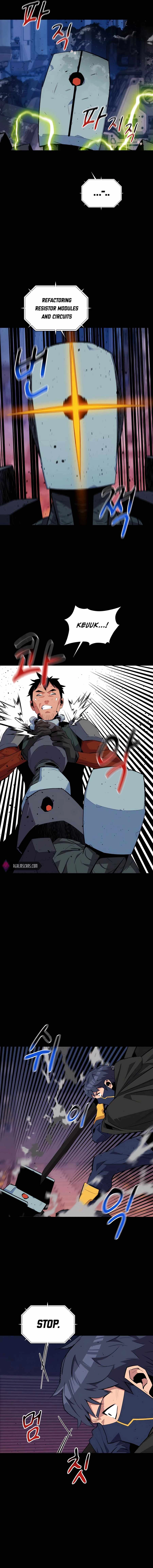 Read Auto Hunting With My Clones Manga Online