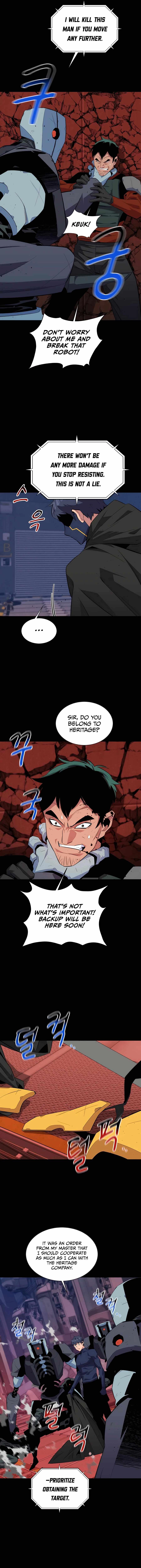 Read Auto Hunting With My Clones Manga Online