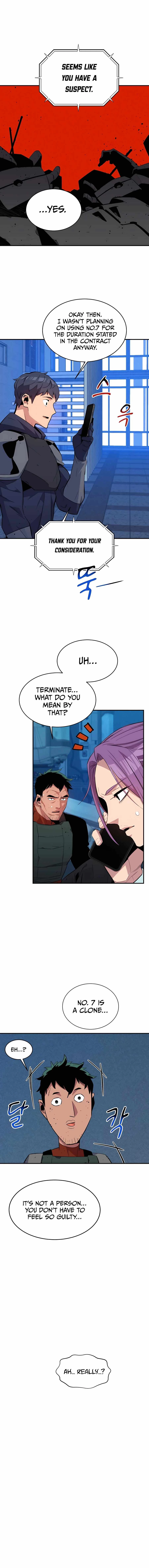 Read Auto Hunting With My Clones Manga Online