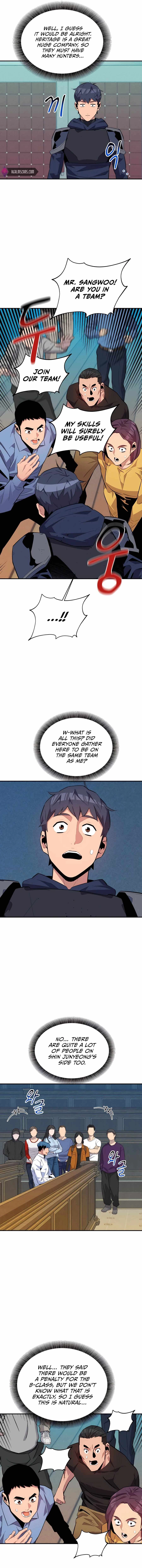 Read Auto Hunting With My Clones Manga Online