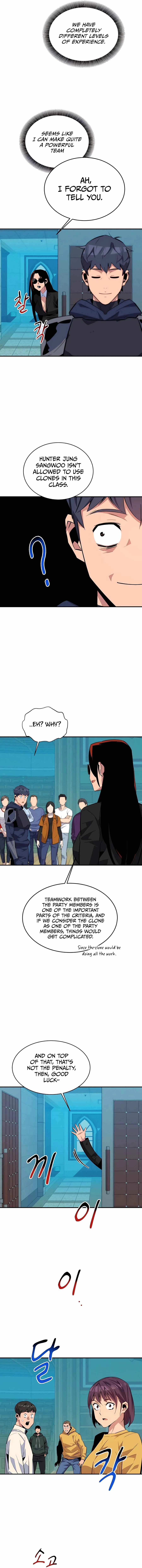 Read Auto Hunting With My Clones Manga Online