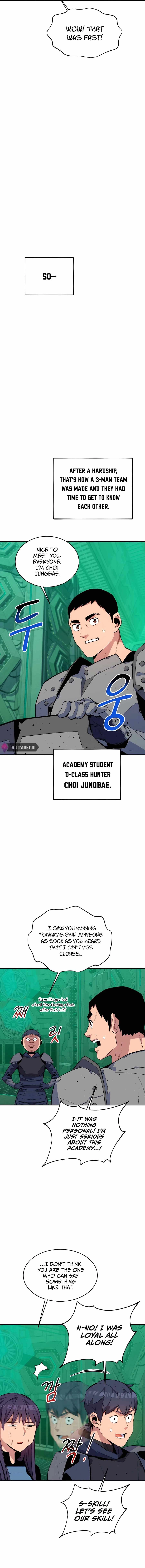 Read Auto Hunting With My Clones Manga Online