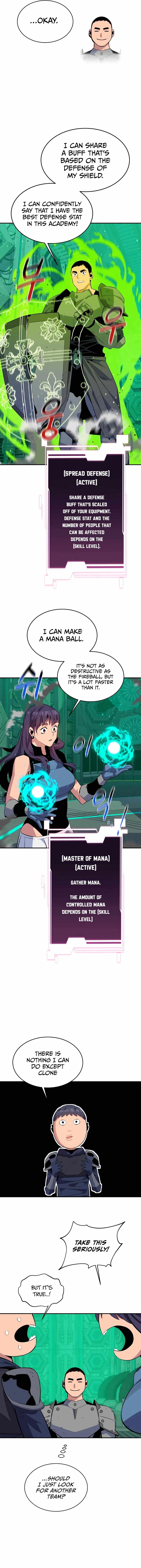 Read Auto Hunting With My Clones Manga Online