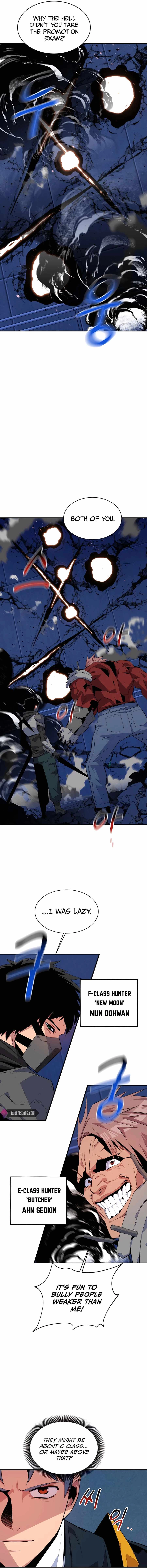Read Auto Hunting With My Clones Manga Online