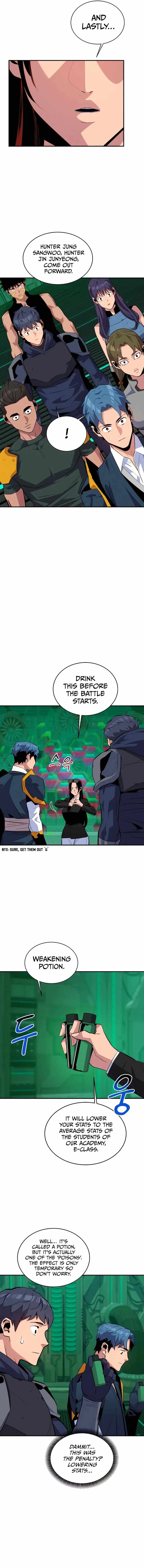 Read Auto Hunting With My Clones Manga Online