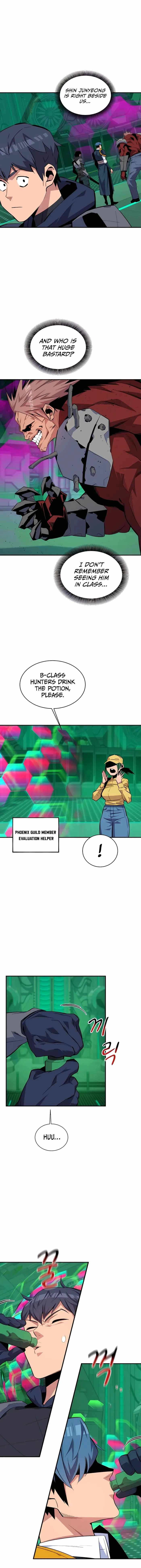 Read Auto Hunting With My Clones Manga Online